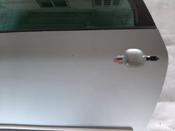 Tür links hinten - VW Sharan 2000-2010 – Bild 4