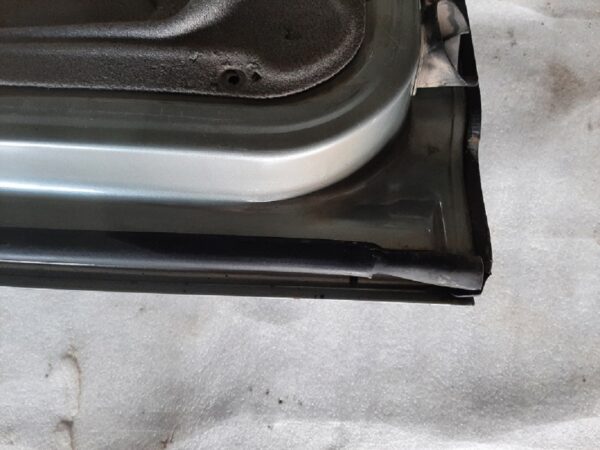 Tür links hinten - VW Sharan 2000-2010 – Bild 6