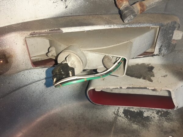 Blinker links- Camry – Bild 2