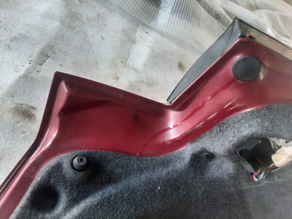 Kofferraumdeckel - Camry – Bild 5