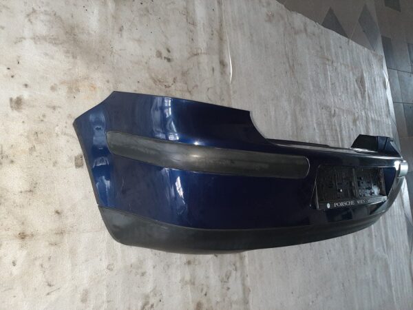 Stoßfänger hinten - VW Golf IV – Bild 3