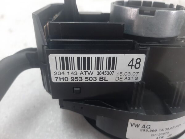 Lenkstockschalter - 7H0953503BL -Skoda – Bild 5