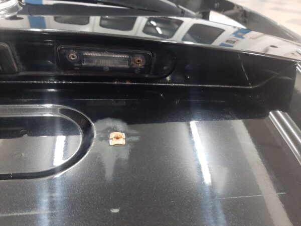 Heckklappe -Skoda Roomster – Bild 5