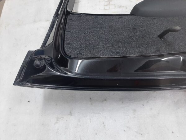Heckklappe -Skoda Roomster – Bild 9