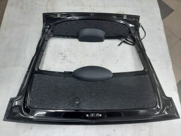Heckklappe -Skoda Roomster – Bild 10
