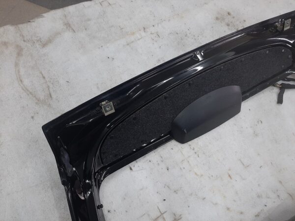 Heckklappe -Skoda Roomster – Bild 11