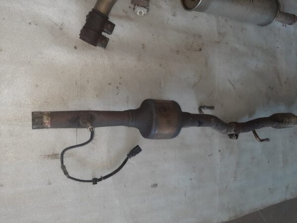 Auspuffanlage - Skoda Roomster – Bild 4