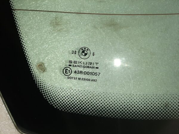 Heckscheibe - BMW E36 – Bild 2