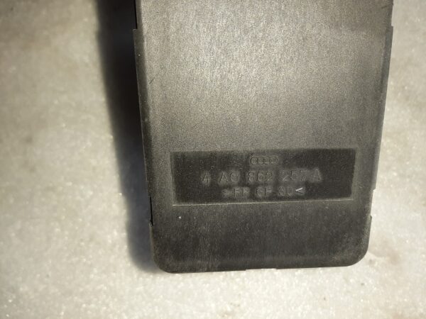 ZV-Kompressor - 4A0 862 257A - Audi A4 B5
