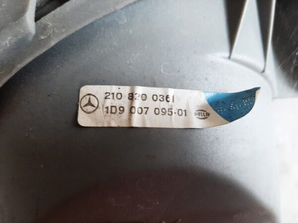 Scheinwerfer links - 1D9 007 095-01 - Mercedes W210 – Bild 4