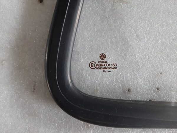 Heckscheibe - VW Golf II – Bild 2