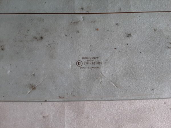 Heckscheibe - Ford Orion – Bild 2