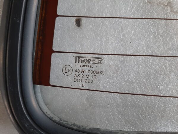 Heckscheibe - Skoda Felicia – Bild 2
