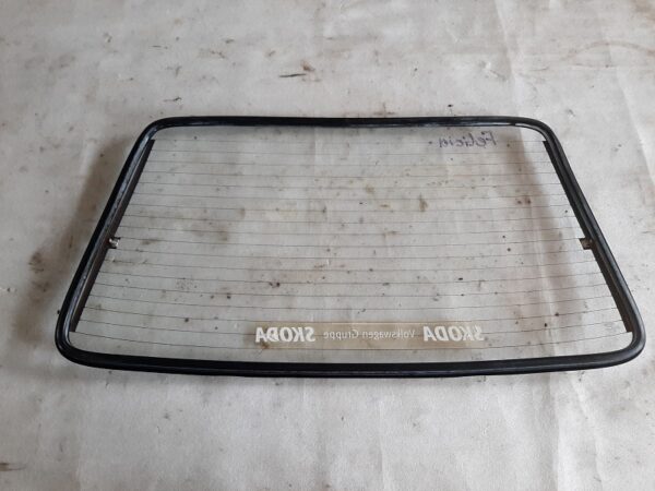 Heckscheibe - Skoda Felicia – Bild 3