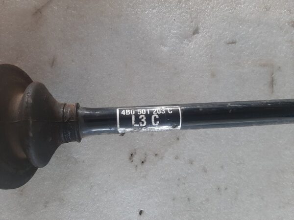 Antriebswellen hinten - Audi A4 C5 Quattro – Bild 2