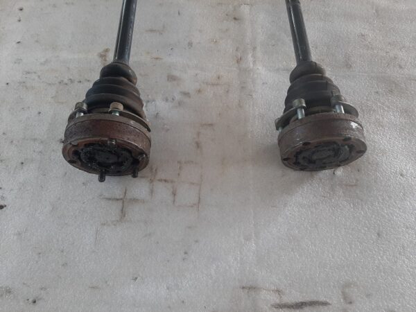 Antriebswellen hinten - Audi A4 C5 Quattro – Bild 4