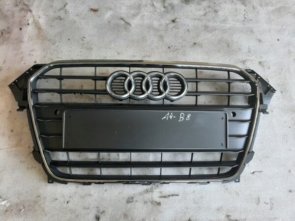 Kühlergrill - Audi A4 B8 Facelift