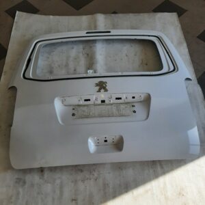 Heckklappe - Peugeot Expert 2022