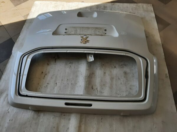 Heckklappe - Peugeot Expert 2022 – Bild 3
