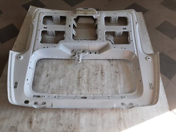 Heckklappe - Peugeot Expert 2022 – Bild 6