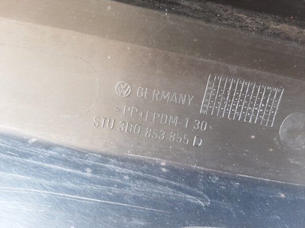Einstiegsleisten - VW Passat 3BG – Bild 7