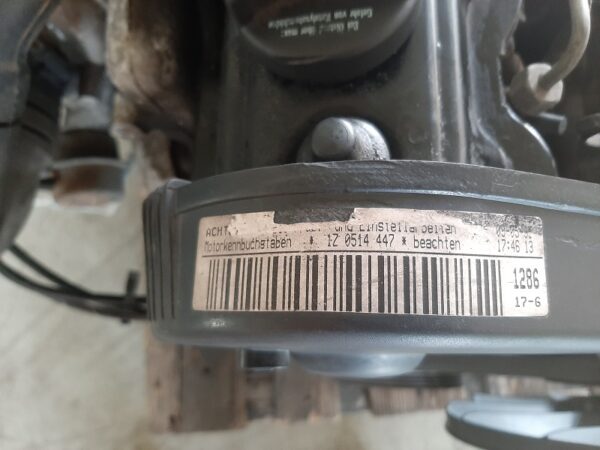 Motor 1Z - Audi A4 B5 1.9 TDI 90PS – Bild 2