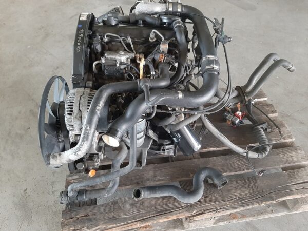 Motor 1Z - Audi A4 B5 1.9 TDI 90PS – Bild 4