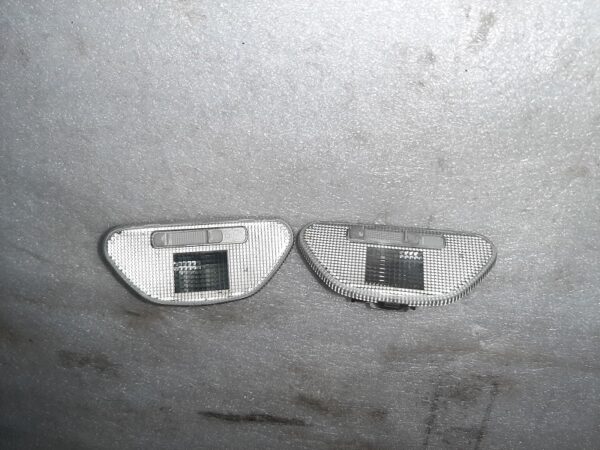 Innenraumbeleuchtung hinten - Audi A4 B5