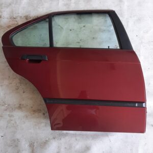 Tür re. hi. - BMW 3er E36 Limousine