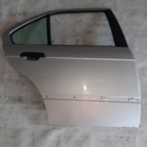Tür re. hi. - BMW 3er E36 Limousine
