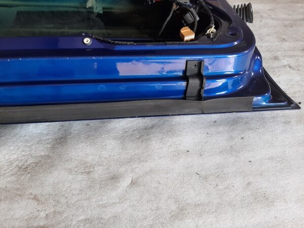 Tür li. vo. - Seat Leon 1M – Bild 9