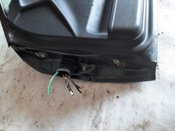 Tür rechts vorne - Audi 80 B3/B4 – Bild 10