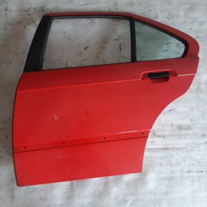 Tür links hinten - BMW 3er E36 Limousine