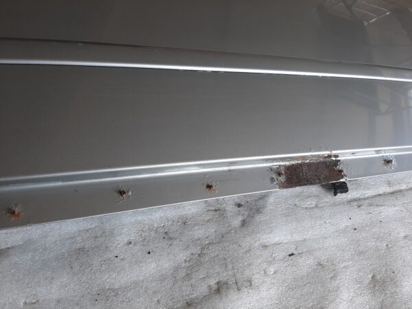 Tür rechts vorne - Audi A4 B6 – Bild 3
