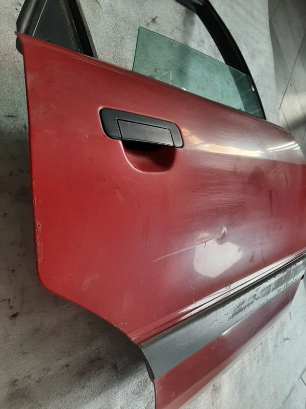 Tür rechts hinten - Audi 80 B3/B4 – Bild 2