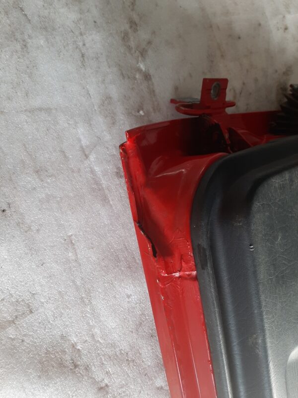 Tür rechts hinten - Audi 80 B3/B4 – Bild 6