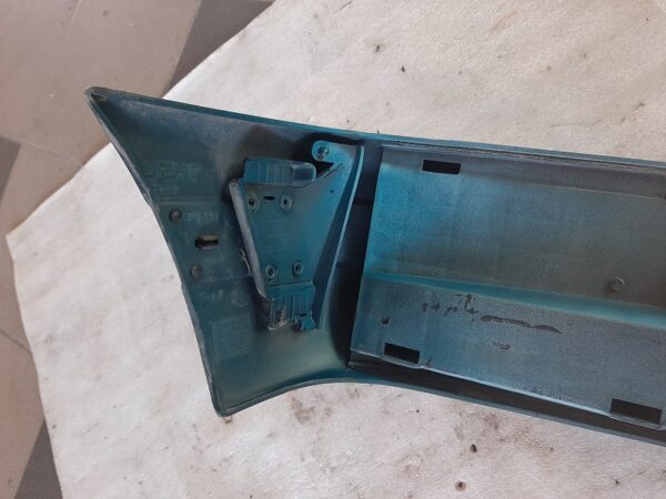 Stoßstange hinten - Seat Ibiza 2 6K – Bild 6