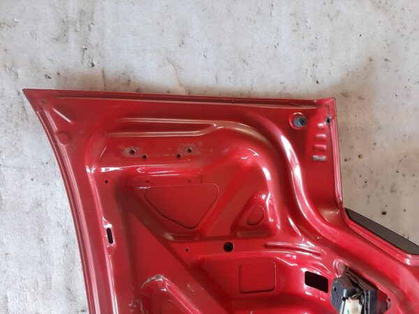Heckklappe/Heckdeckel - Nissan Sunny N13 Stufenheck – Bild 5