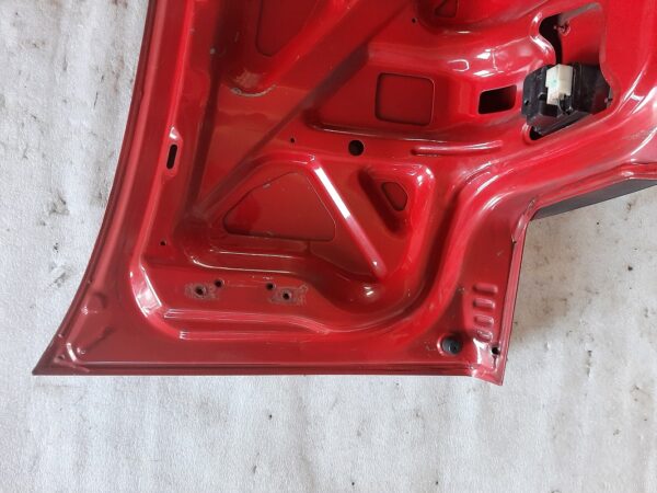 Heckklappe/Heckdeckel - Nissan Sunny N13 Stufenheck – Bild 7