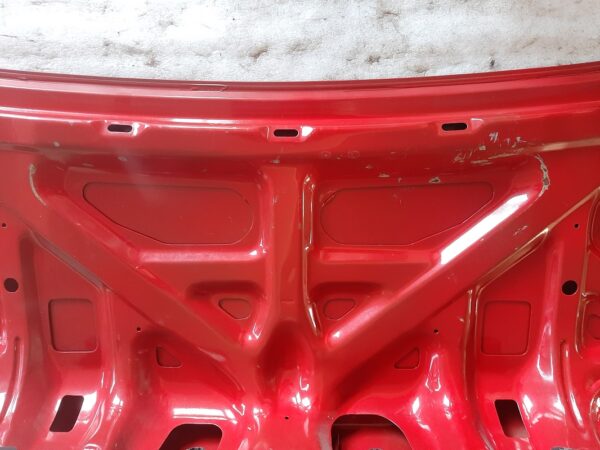 Heckklappe/Heckdeckel - Nissan Sunny N13 Stufenheck – Bild 8