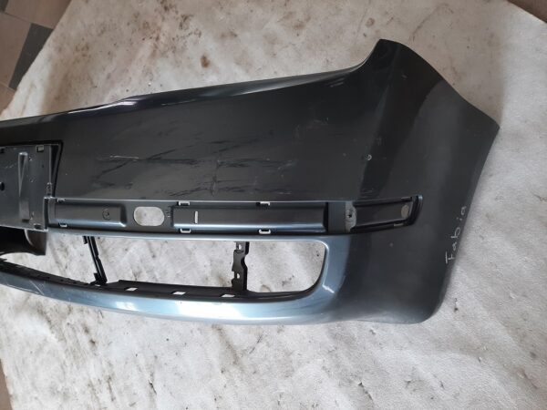 Stoßstange vorne - Skoda Fabia 1 6Y 1999-2007 – Bild 4