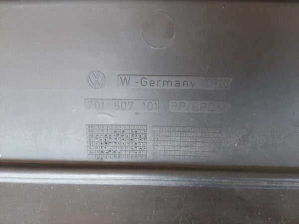 Stoßstange vorne - VW T4 (kurzer Vorderwagen) – Bild 12