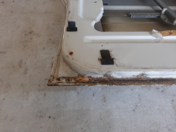 Tür links vorne - VW T4 – Bild 3