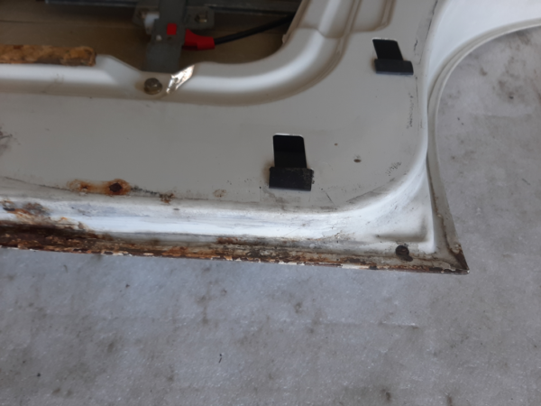 Tür links vorne - VW T4 – Bild 5