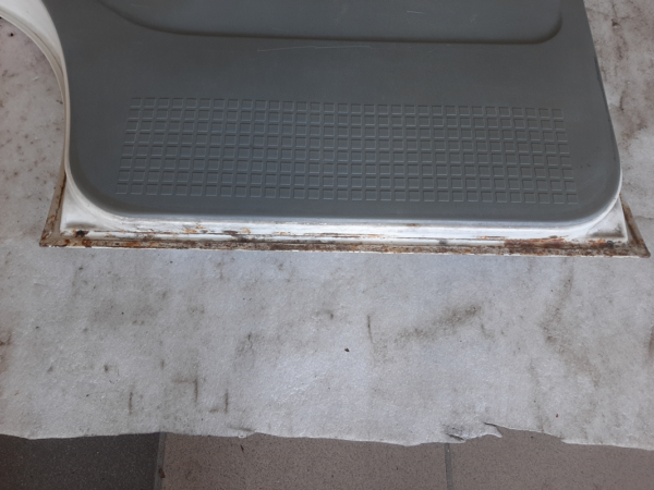Tür rechts vorne - VW T4 – Bild 5