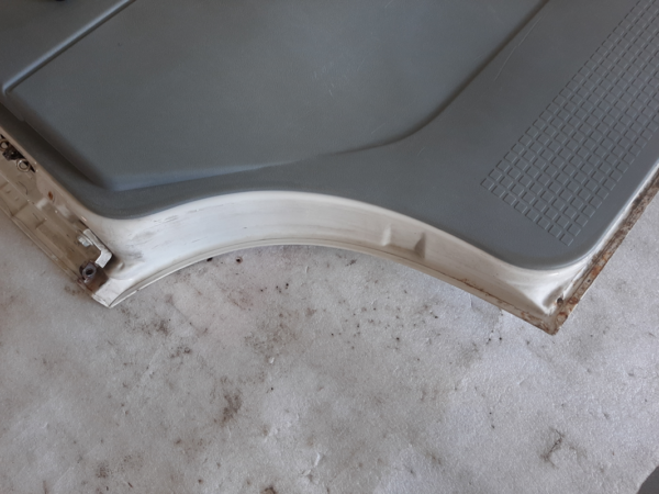 Tür rechts vorne - VW T4 – Bild 6