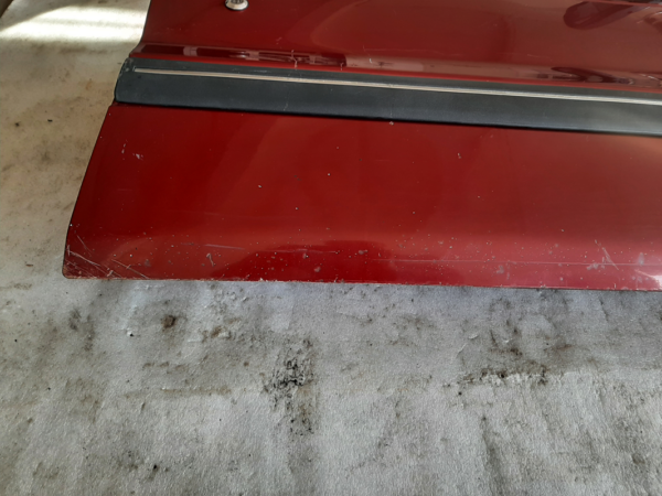 Tür rechts vorne - Mitsubishi Lancer 4 1988-1996 – Bild 5