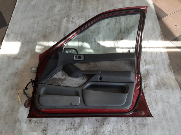 Tür rechts vorne - Mitsubishi Lancer 4 1988-1996 – Bild 7