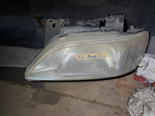 Scheinwerfer links - Citroen Xsara N1