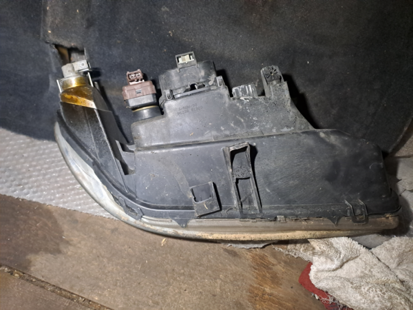 Scheinwerfer links - Citroen Xsara N1 – Bild 2
